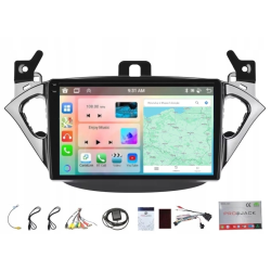 OPEL CORSA E 2015-2019 ANDROID GPS USB WIFI BLUETOOTH CARPLAY ANDROID AUTO 4GB 64GB